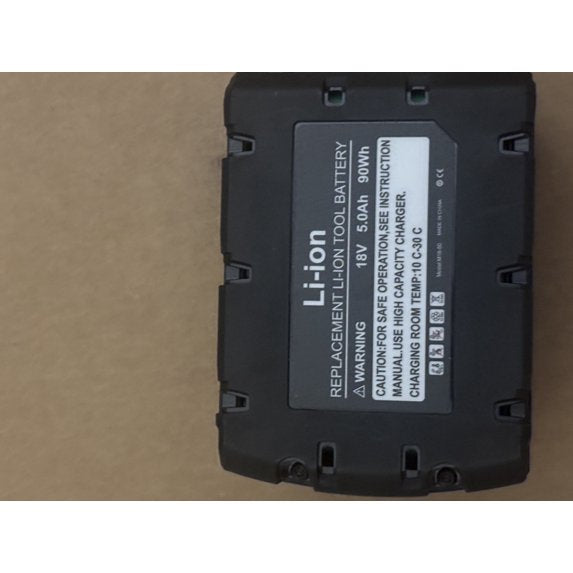 Chase Power Tools 18V 5.0Ah Power Tool Battery