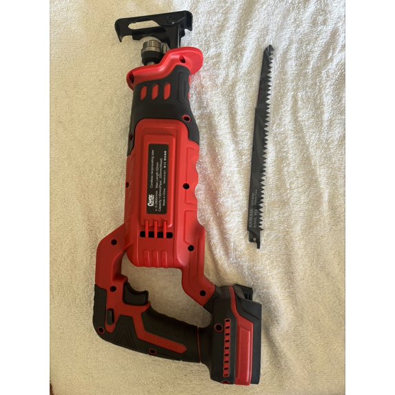 Chase Power tools 18v Variable Speed Reciprocating Saw