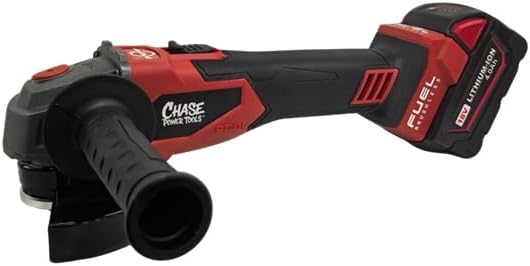 6-Tool 12-Piece Cordless Power Tool Combo Kit