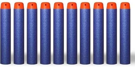100 Pack Elite Darts for Dart Guns