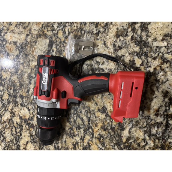 Chase Power Tools 18v Brushless Variable Speed Impact Drill