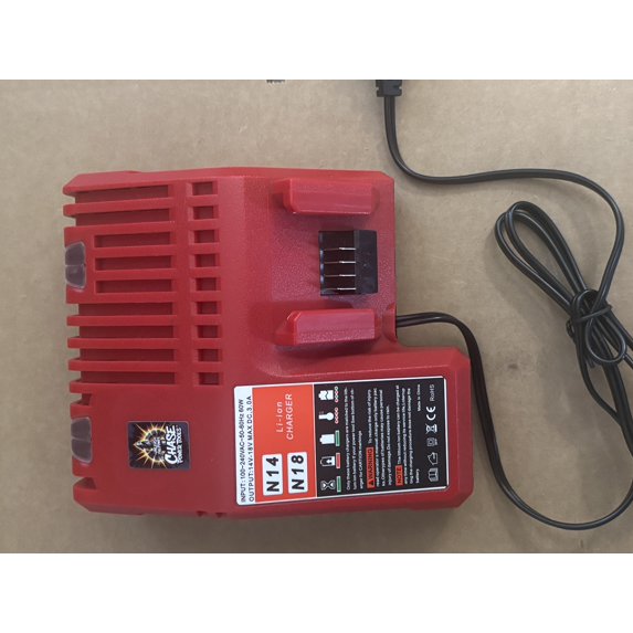 Chase Power Tools 18v, 3 amp, 60w Battery Charger