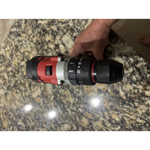 Chase Power Tools 18v Brushless Variable Speed Impact Drill