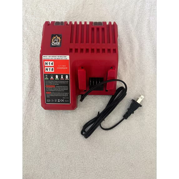 Chase Power Tools 18v, 3 amp, 60w Battery Charger