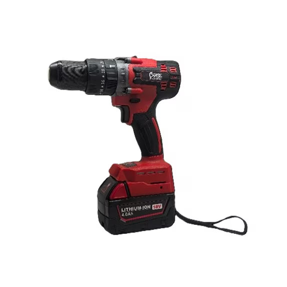Chase Power Tools 18v Brushless Variable Speed Impact Drill
