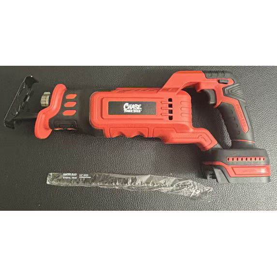 Chase Power tools 18v Variable Speed Reciprocating Saw