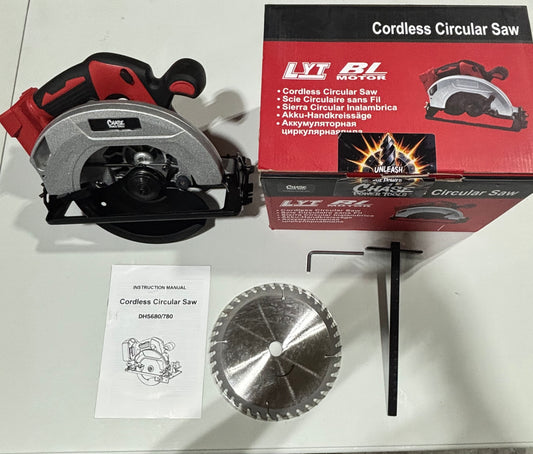 Chase Power Tools 18V 7.5-Inch Circular Saw