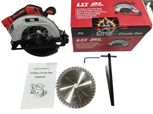Chase Power Tools 18V 7.5-Inch Circular Saw