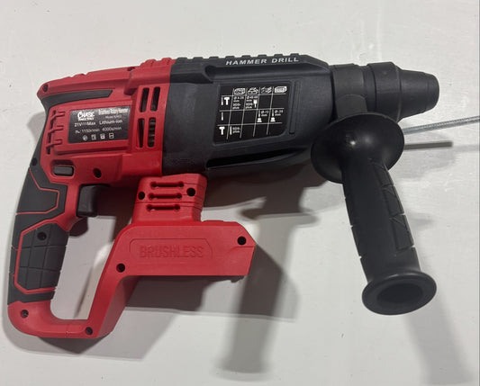Chase Power Tools 18V Brushless Rotary Hammer Drill – Bare Tool