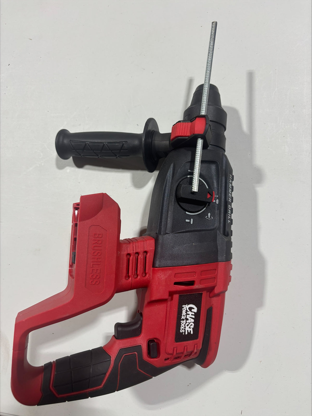 Chase Power Tools 18V Brushless Rotary Hammer Drill – Bare Tool