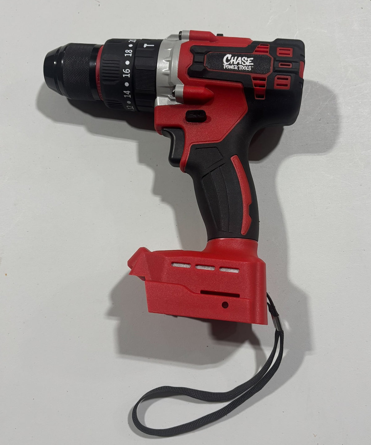 Chase Power Tools 18V Brushless Impact Drill – Bare Tool
