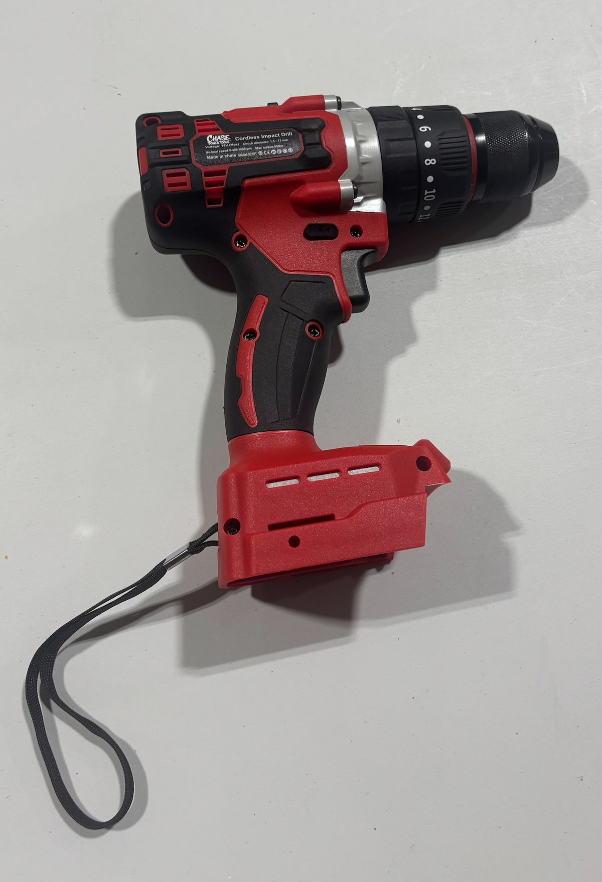 Chase Power Tools 18V Brushless Impact Drill – Bare Tool