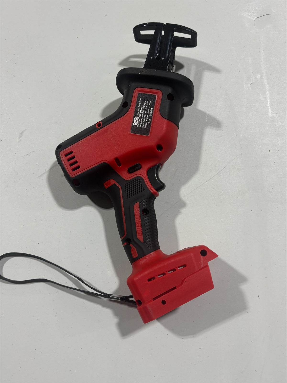 Chase Power Tools 18V Brushless Reciprocating Saw – Bare Tool