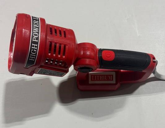Chase Power Tools 18V Cordless Work Light – Bare Tool