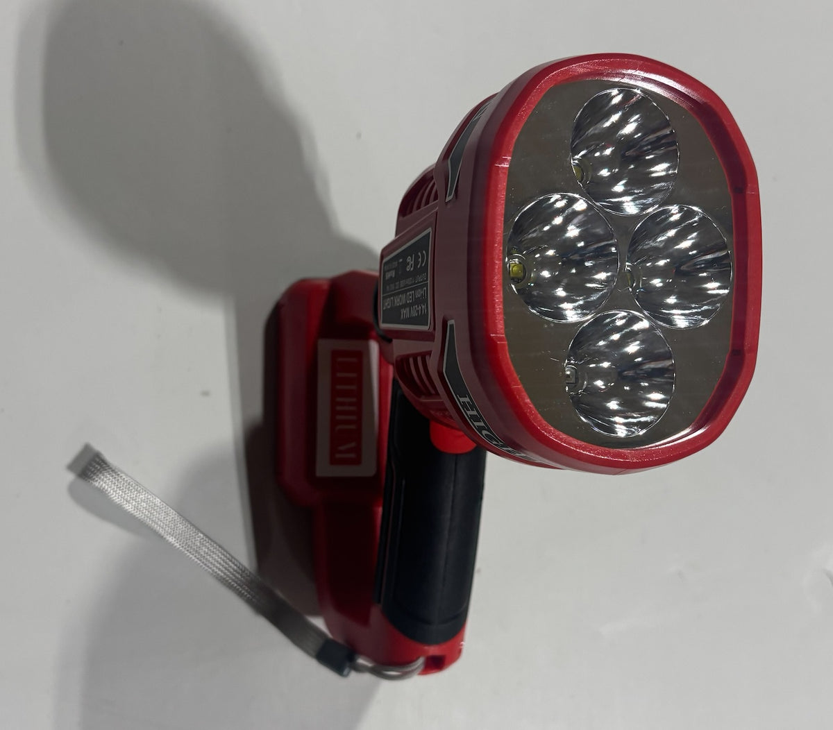 Chase Power Tools 18V Cordless Work Light – Bare Tool