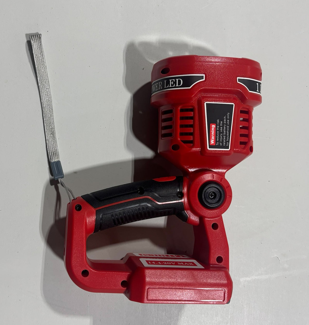 Chase Power Tools 18V Cordless Work Light – Bare Tool