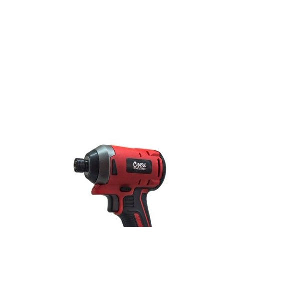 Chase Power Tools Cordless Brushless Variable Speed 18v Impact Screwdriver