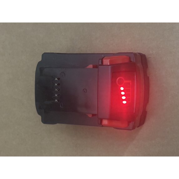 Chase Power Tools 18V 5.0Ah Power Tool Battery