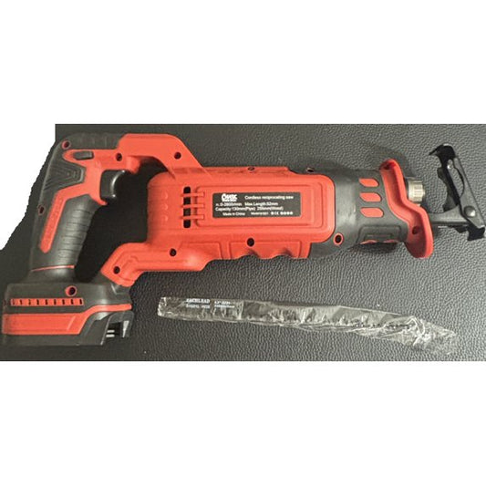 Chase Power tools 18v Variable Speed Reciprocating Saw
